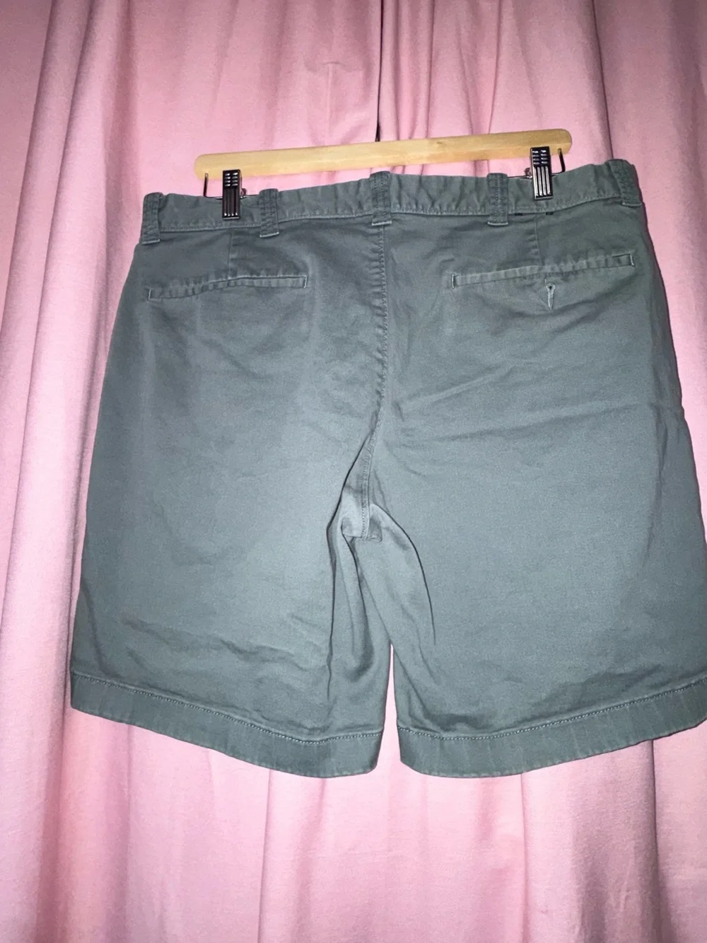 J. Crew flat front